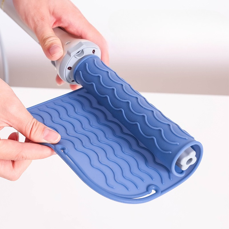 Hot Heat Resistant Silicone Ma - Heat Resistant Mat recension och pris
