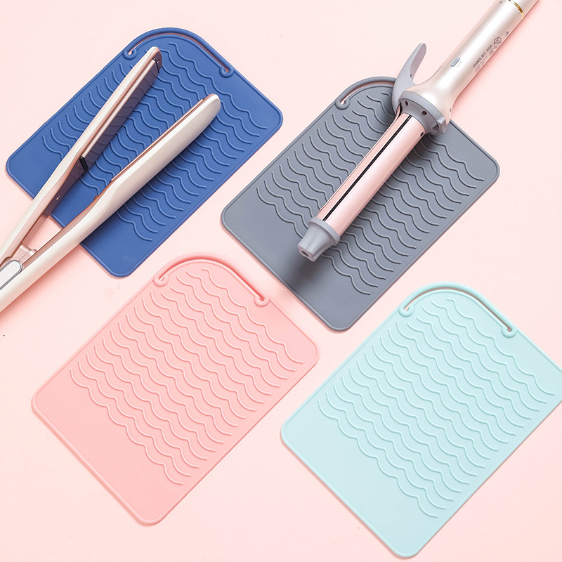 Hot Heat Resistant Silicone Ma - Heat Resistant Mat recension och pris