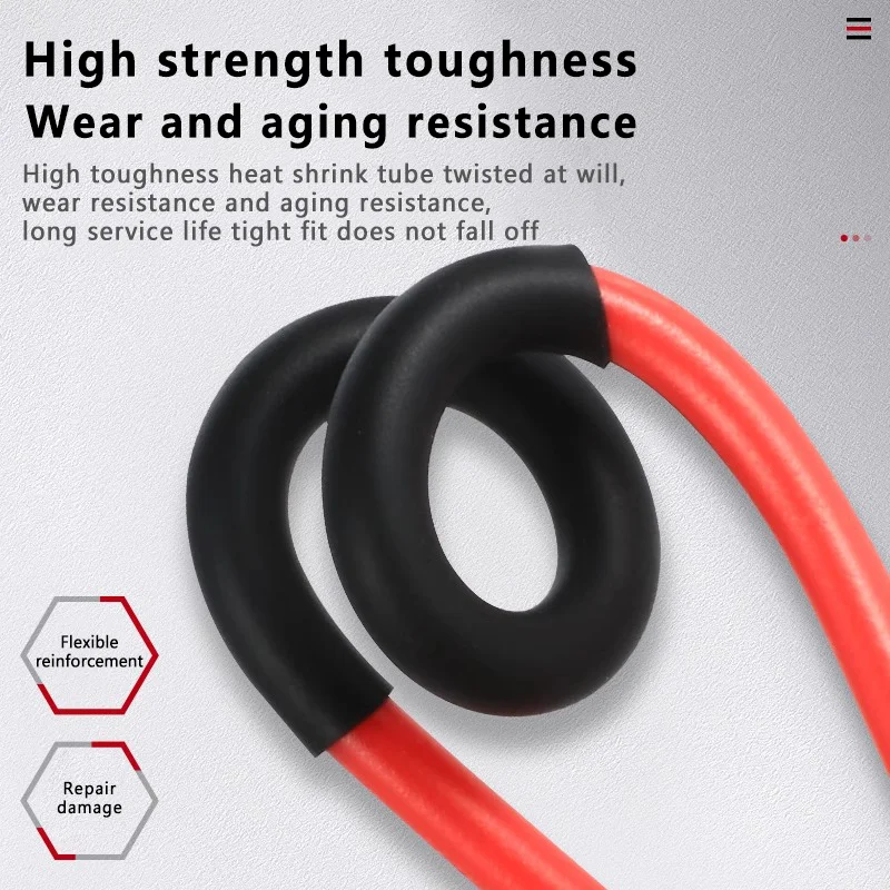 100 Meters/10M 3:1 Heat Shrink - Shrink Sleeve Pvc recension och pris