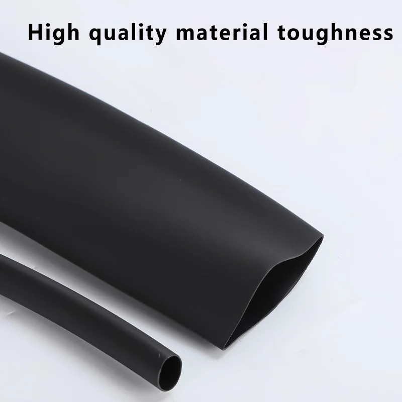 100 Meters/10M 3:1 Heat Shrink - Shrink Sleeve Pvc recension och pris