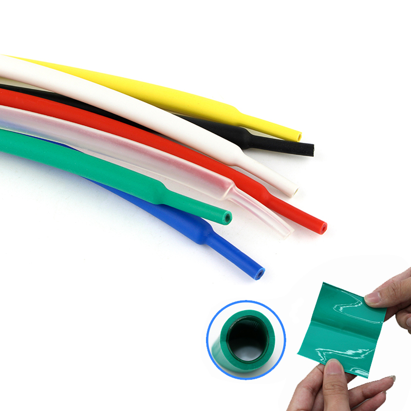 1M/piece 3:1 Heat Shrink Tube  - Shrink Sleeve Pvc recension och pris