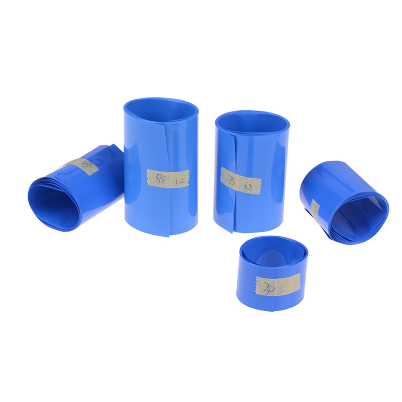 65 75 85 Mm 18650 Lithium Batt - Shrink Sleeve Pvc recension och pris