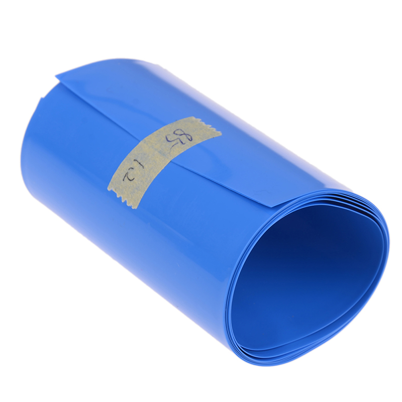 65 75 85 Mm 18650 Lithium Batt - Shrink Sleeve Pvc recension och pris