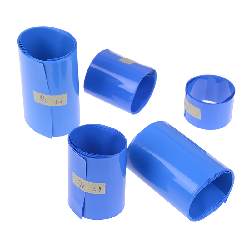 65 75 85 Mm 18650 Lithium Batt - Shrink Sleeve Pvc recension och pris